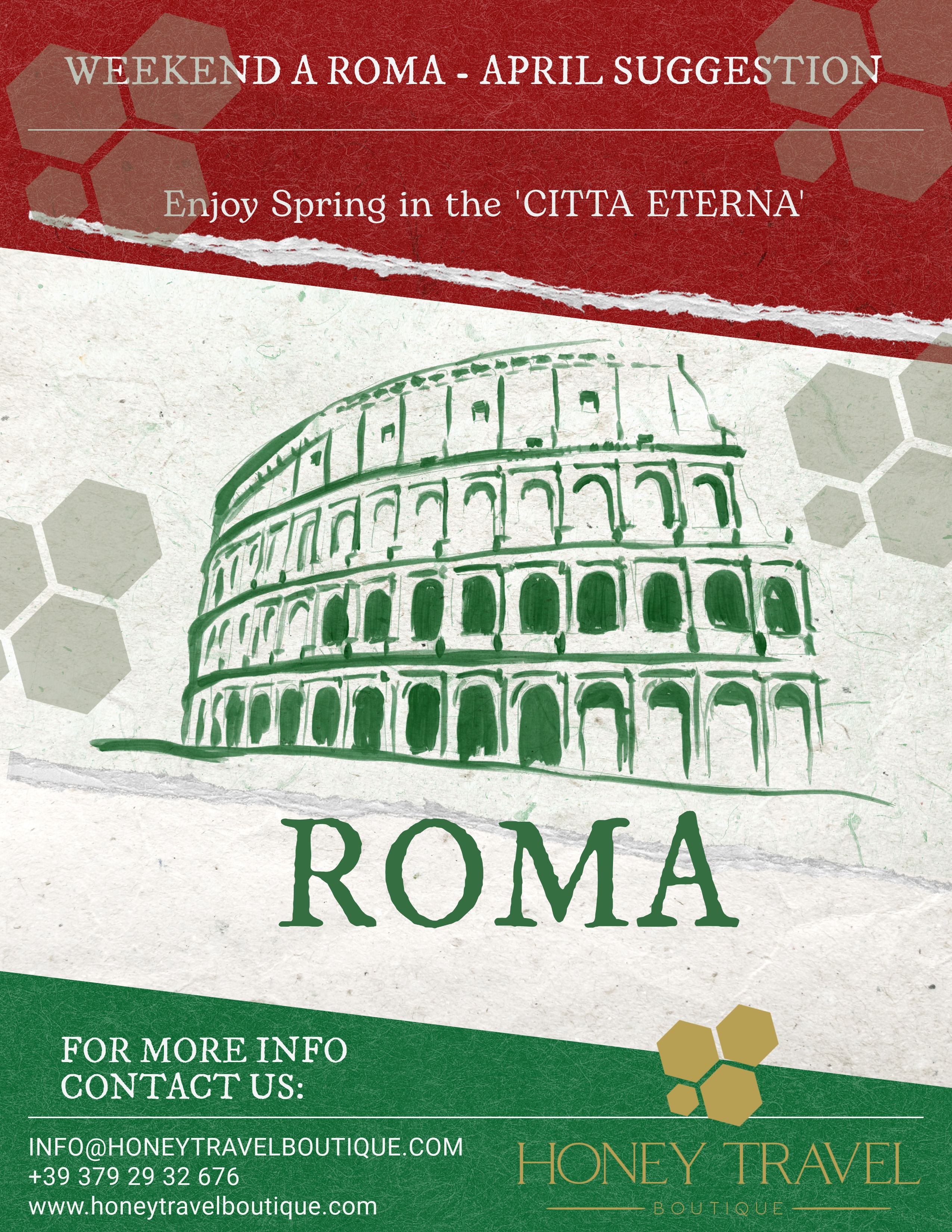 Honey Travel Boutique - Offerta OUR PICKS FOR YOU